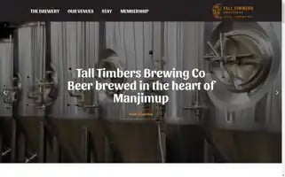 Talltimbersmanjimup.com.au Screenshot 2024-06-11 07:52:06