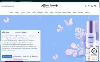 Adele-beauty-shop.de Screenshot 2024-06-28 15:42:50