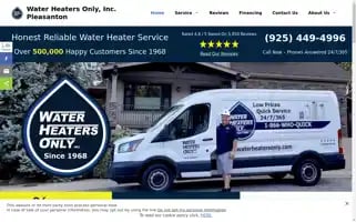 Waterheaterspleasanton.com Screenshot 2024-05-15 00:12:53