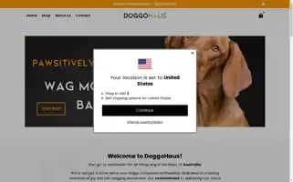 Doggohaus.com Screenshot 2024-05-03 19:15:28