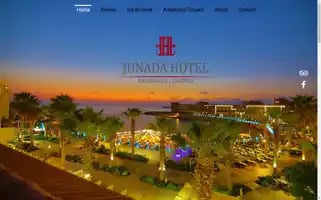 Junadahotel.com Screenshot 2024-04-23 08:20:39