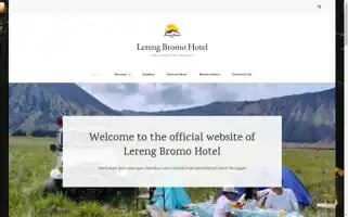 Lerengbromohotel.com Screenshot 2024-04-26 00:03:14