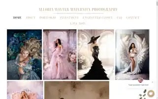 Alloriawintermaternity.com Screenshot 2024-05-15 11:12:17