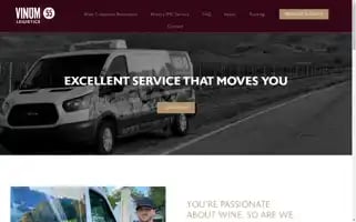 Vinum55logistics.com Screenshot 2024-07-05 00:07:03