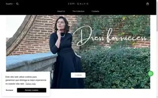 Zorigalvis.com Screenshot 2024-05-03 18:55:15