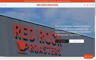 Redrockroasters.com Screenshot 2024-05-13 16:01:15