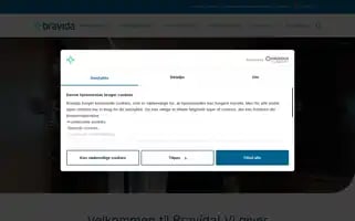 Bravida.dk Screenshot 2024-07-09 20:13:08
