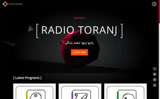 Radiotoranj.com Screenshot 2024-06-14 19:37:17