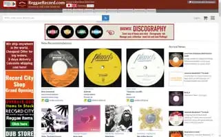 Reggaerecord.com Screenshot 2024-07-07 07:41:35