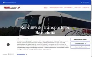 Dumbotours.net Screenshot 2024-04-18 19:29:43