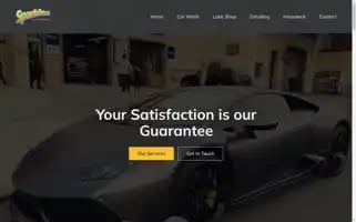 Sparklescarwashny.com Screenshot 2024-05-14 00:49:34