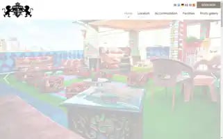 Castlehotelcairo.com Screenshot 2024-04-19 11:34:00