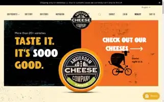 Amsterdamcheesecompany.com Screenshot 2024-05-05 01:34:46