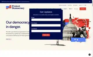 Protectdemocracy.org Screenshot 2024-06-28 09:57:55
