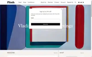 Plinth.uk.com Screenshot 2024-05-04 18:15:09