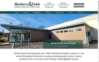 Matthewsandfields.com Screenshot 2024-05-16 07:11:29