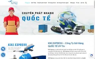 Kikiexpress.vn Screenshot 2024-06-18 22:22:23