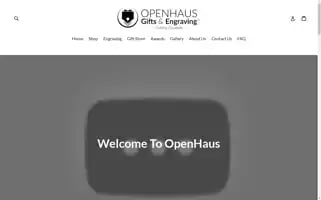 Openhausgifts.com Screenshot 2024-05-04 20:36:31