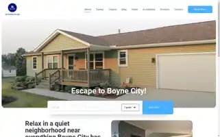 Boynecityvacationrental.com Screenshot 2024-04-25 12:47:18