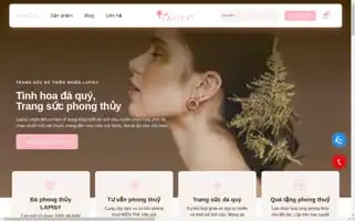 Phongthuyngoc.com Screenshot 2024-05-27 10:30:42