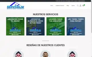 Servicelim.com Screenshot 2024-05-28 10:17:14