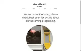 Theskiclubmilwaukee.com Screenshot 2024-07-02 05:38:49