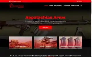 Apparmsco.com Screenshot 2024-05-23 09:52:48