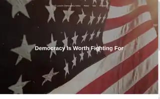 Lincolndemocracyinstitute.us Screenshot 2024-05-20 13:29:33