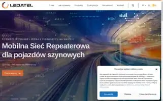 Ledatel.pl Screenshot 2024-06-26 23:12:08