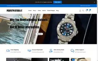 Perfectwatches.cc Screenshot 2024-05-27 23:54:29