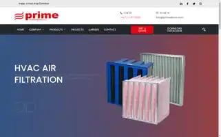 Primeaircon.com Screenshot 2024-07-05 20:56:41