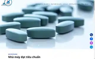 Beatexpharm.com.vn Screenshot 2024-06-25 03:06:31