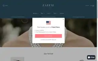 Zaffre.com.au Screenshot 2024-05-04 12:14:13