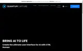 Quantumcapture.com Screenshot 2024-07-05 14:24:36