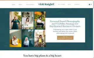 Vickiknights.co.uk Screenshot 2024-07-03 21:11:52