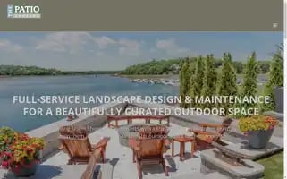 Thepatiocompanyma.com Screenshot 2024-05-16 21:10:20