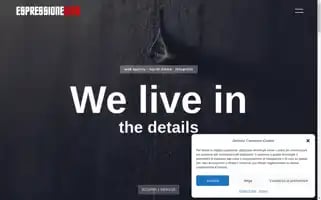 Espressioneweb.it Screenshot 2024-07-04 17:36:27