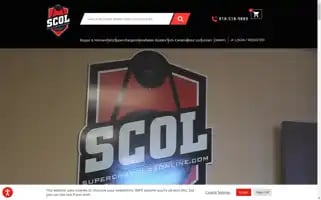 Superchargersonline.com Screenshot 2024-06-12 15:06:58