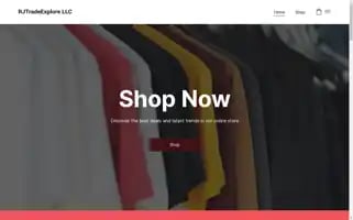 Rjtradeexplorellc.shop Screenshot 2024-05-29 00:30:45