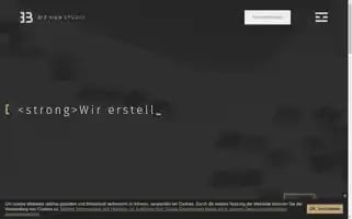 Bizwebstudio.de Screenshot 2024-06-14 22:25:52