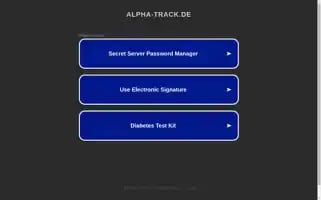 Alpha-track.de Screenshot 2024-05-21 07:54:47