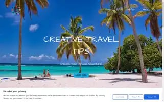 Creativetraveltips.com Screenshot 2024-04-16 11:10:32