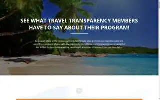 Traveltransparencyreviews.com Screenshot 2024-07-09 18:52:18