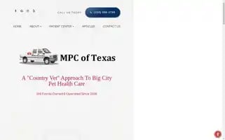 Mpcoftexas.com Screenshot 2024-05-13 00:39:11