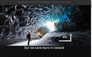 Glaciertravel.is Screenshot 2024-04-17 04:39:50