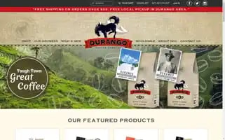 Durangocoffee.com Screenshot 2024-05-09 12:06:32