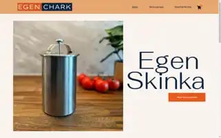 Egenchark.se Screenshot 2024-05-24 07:34:50