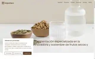 Importaco.com Screenshot 2024-07-06 16:52:51