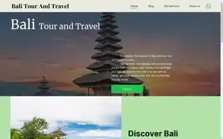 Balitouragency.com Screenshot 2024-04-14 23:22:37
