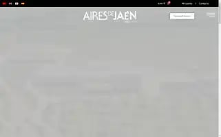 Airesdejaen.com Screenshot 2024-07-07 17:28:51